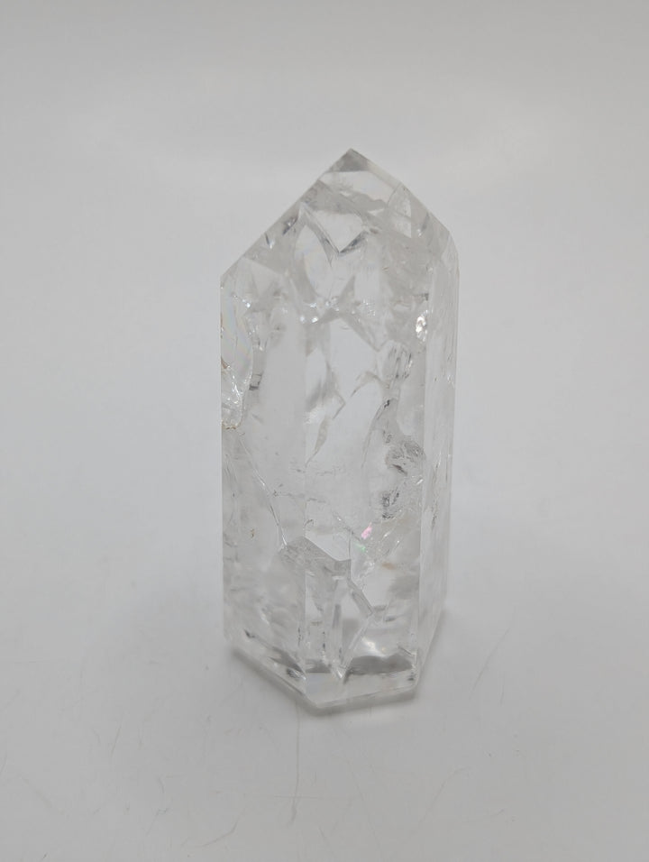 Rainbow  Quartz Point