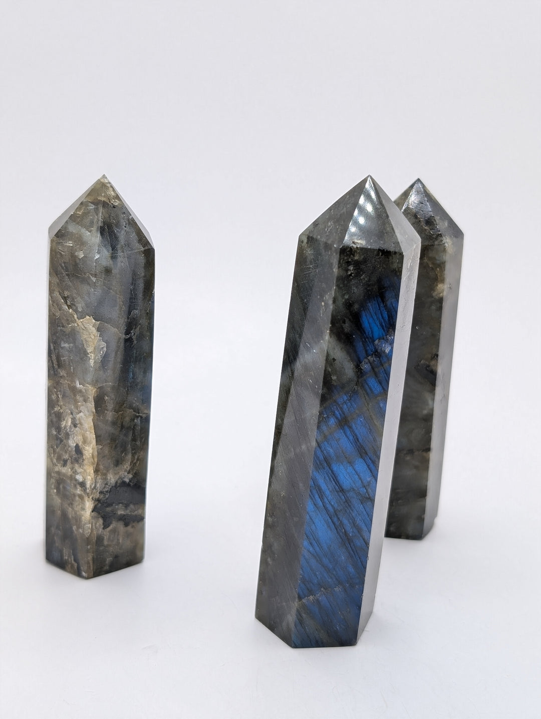 Labradorite Polished Points