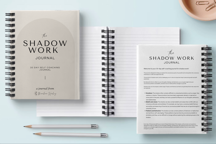 The Shadow Work Journal