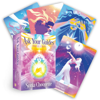 Ask Your Guides Oracle Deck