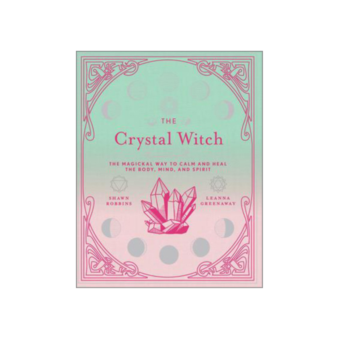 Crystal Witch (Hardcover)