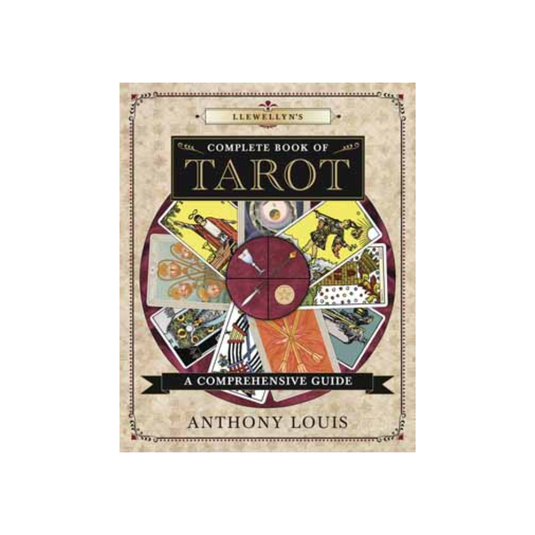 Llewellyn's Complete Book of Tarot