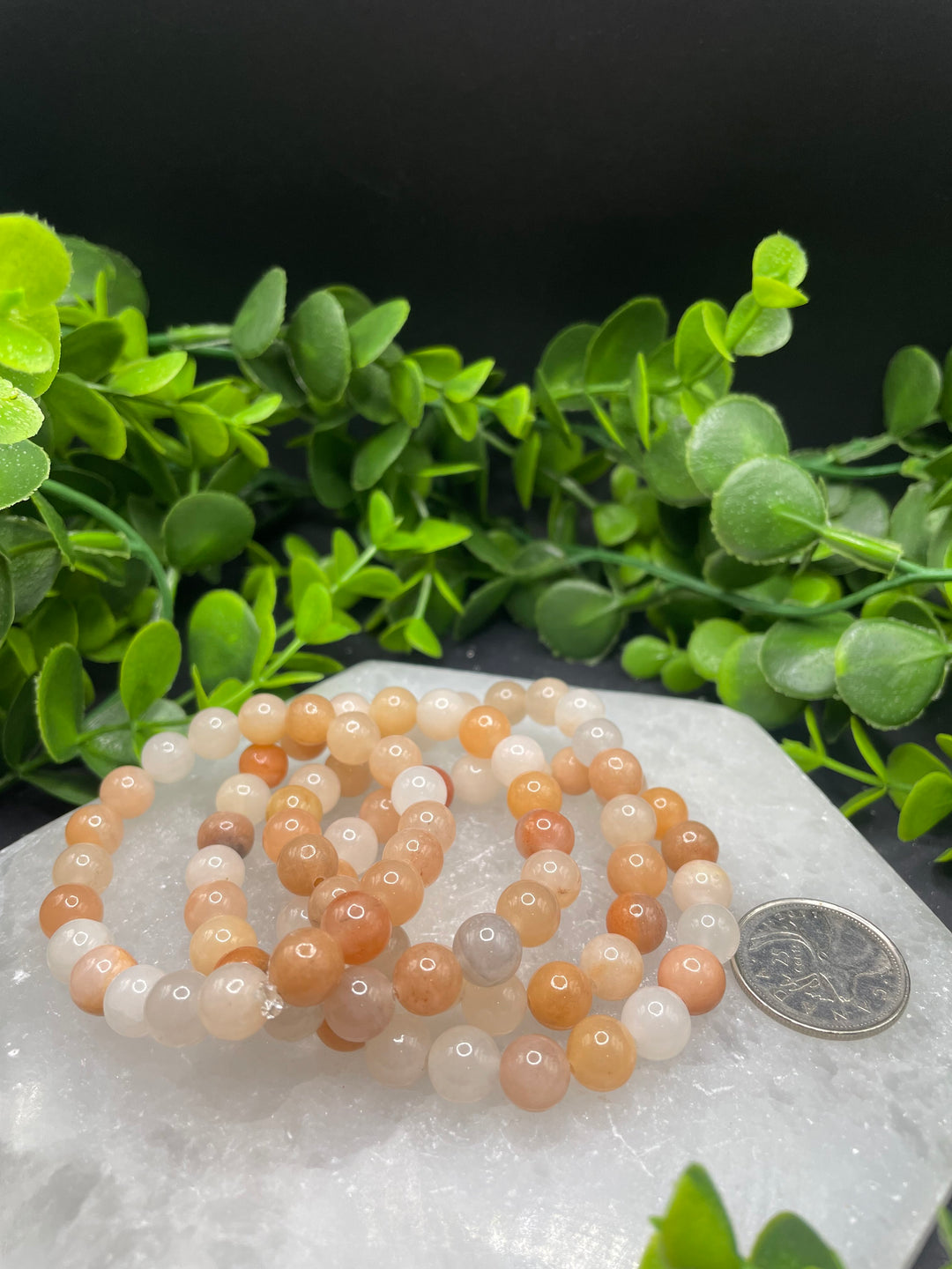 Pink Aventurine 8mm Bracelet