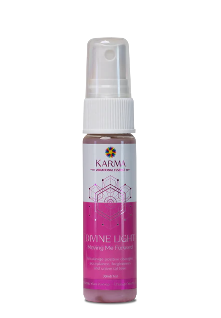 Karma Spray: Divine Light