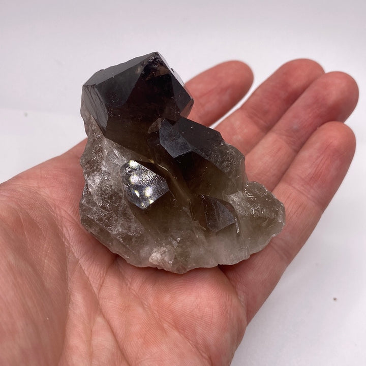 Smokey Quartz Cluster - Lot 5