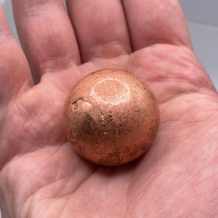 Copper Sphere