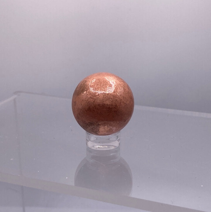 Copper Sphere