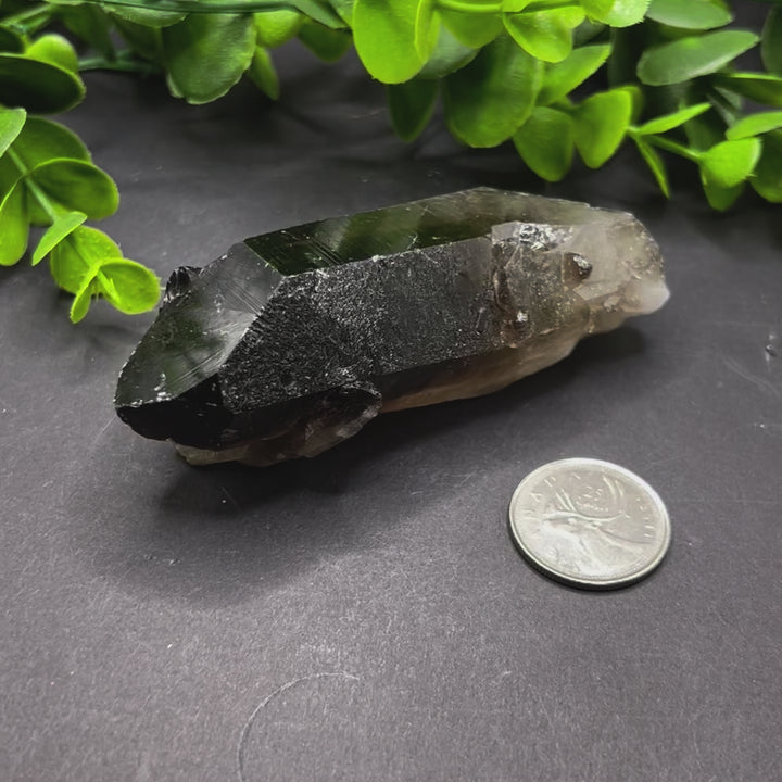 Smokey Quartz Point