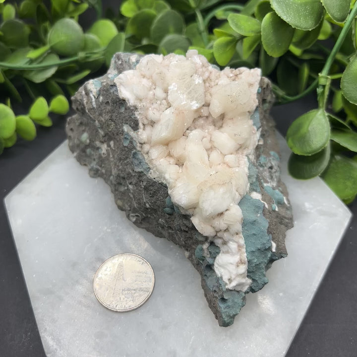 Apophyllite Zeolite Cluster(#19)