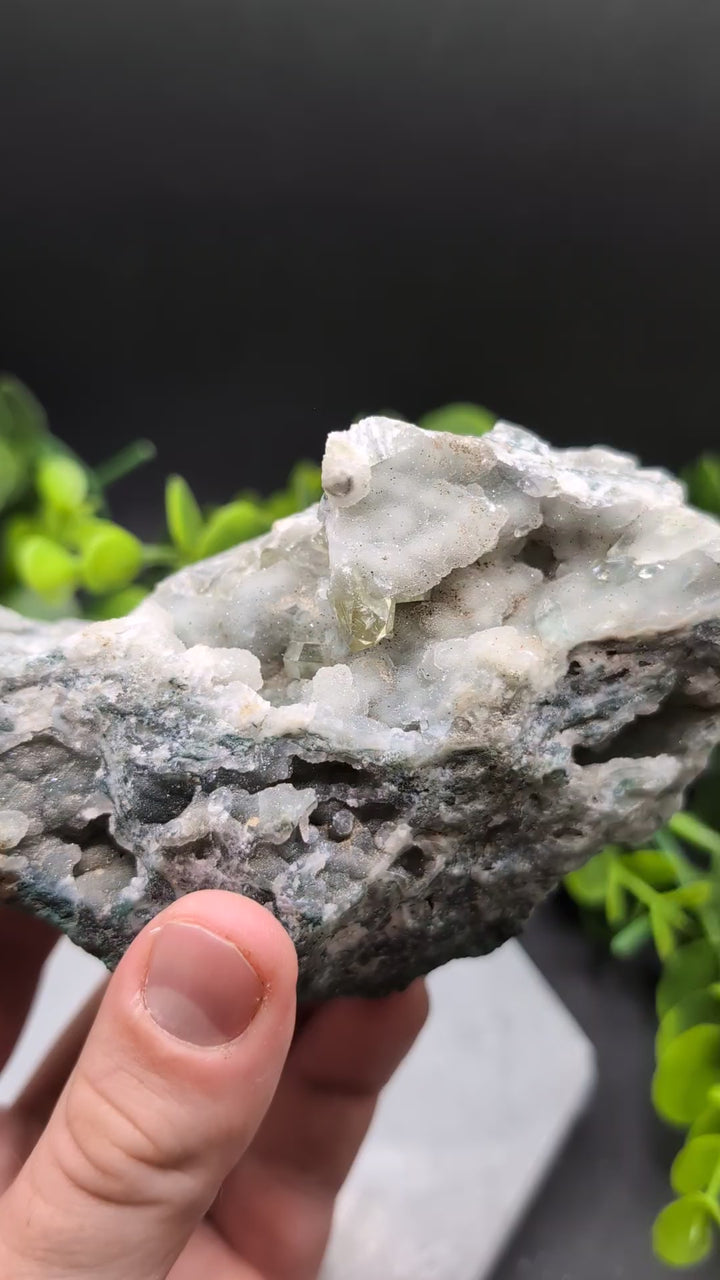 Apophyllite Zeolite Cluster(#11)