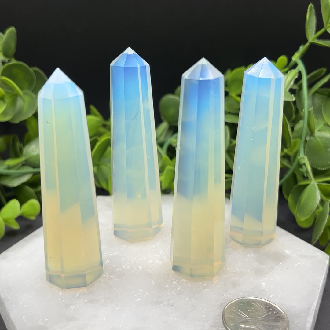 Opalite Polished Point (3-4")