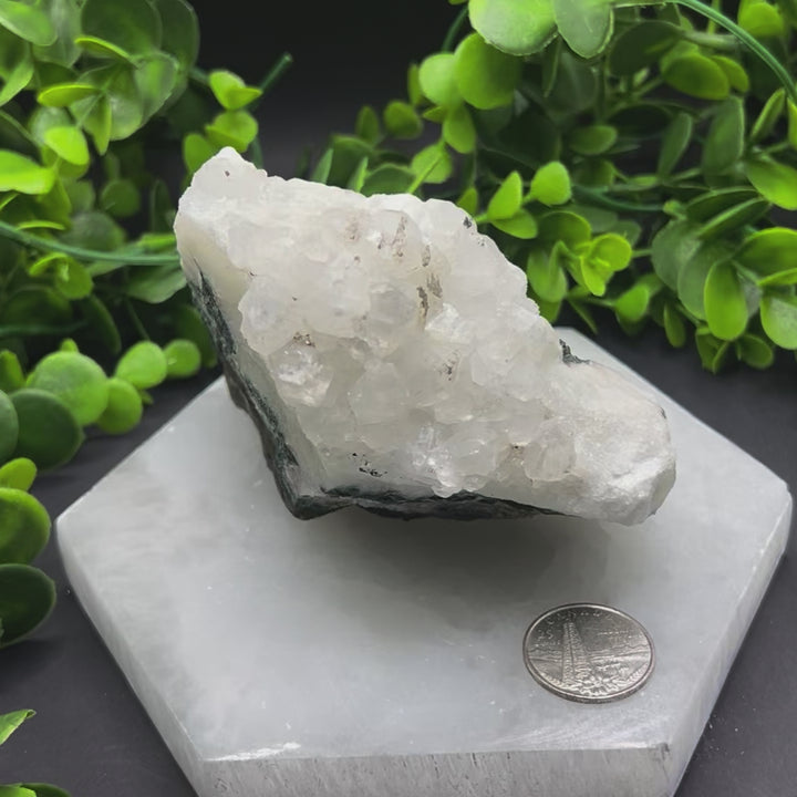 Apophyllite Zeolite Cluster(#3)