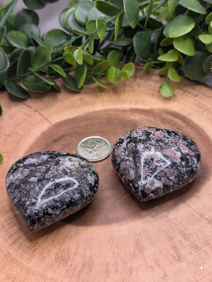 Spinel Matrix Heart