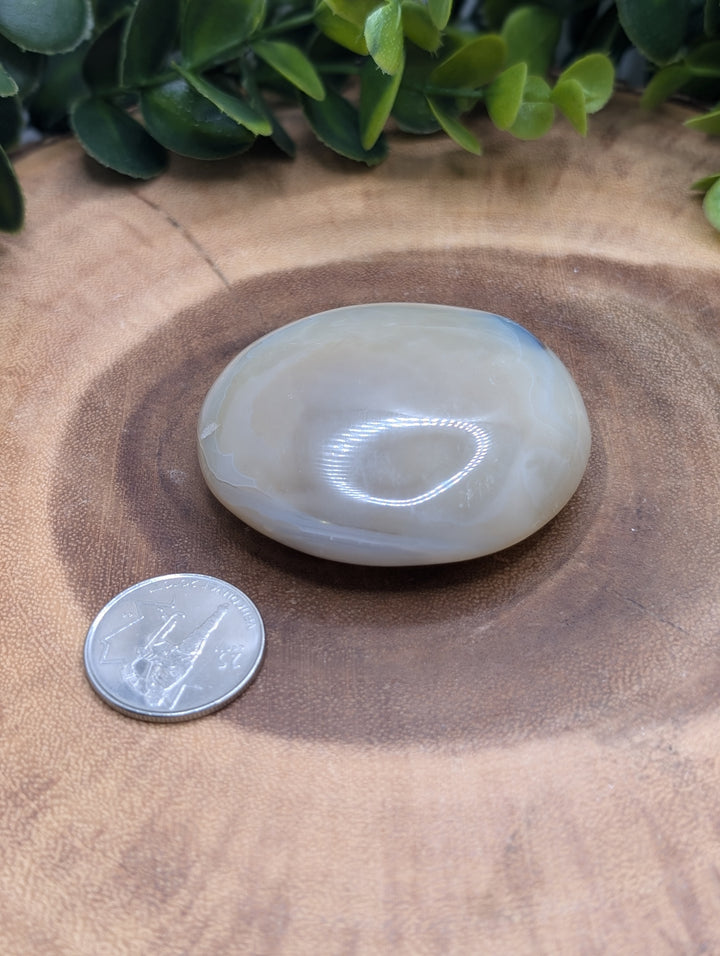 Agate Polished Palmstone