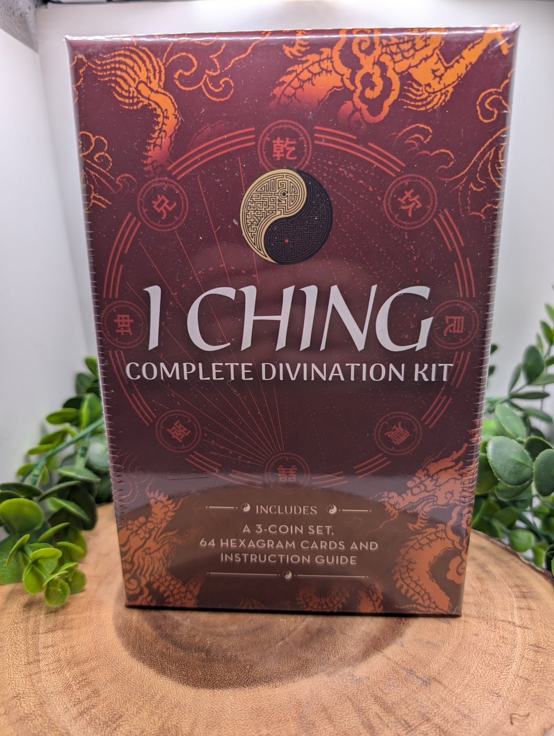 I Ching Complete Divination Kit