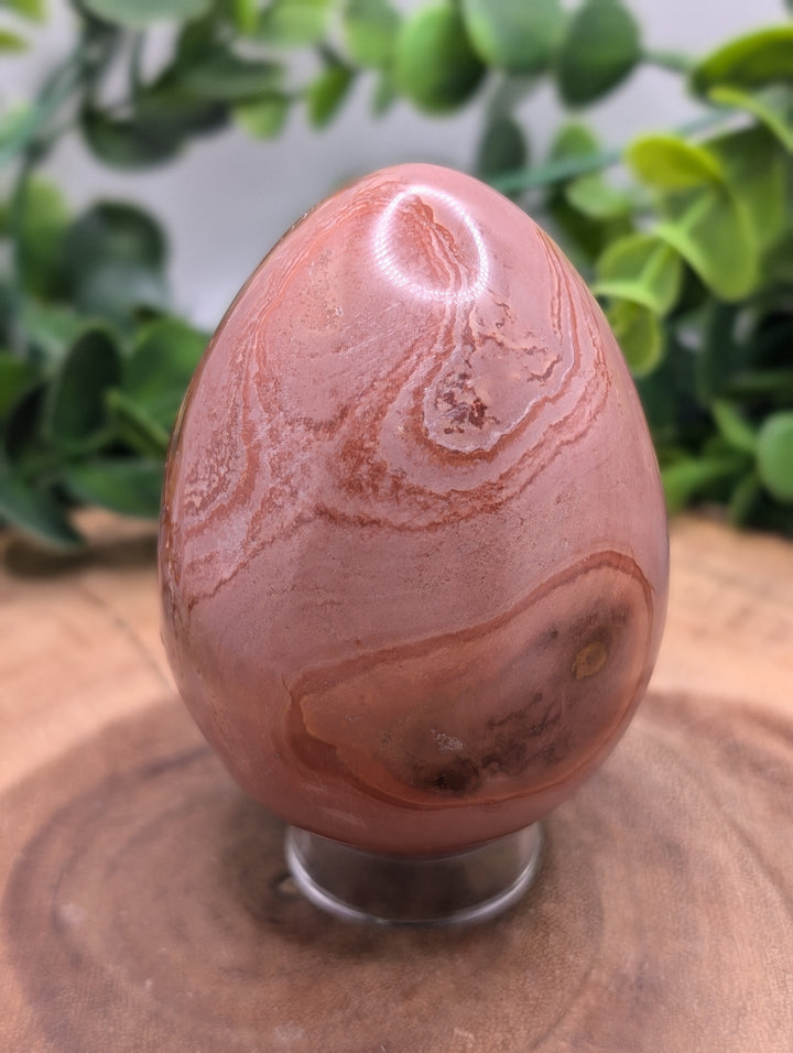 Polychrome Jasper Egg