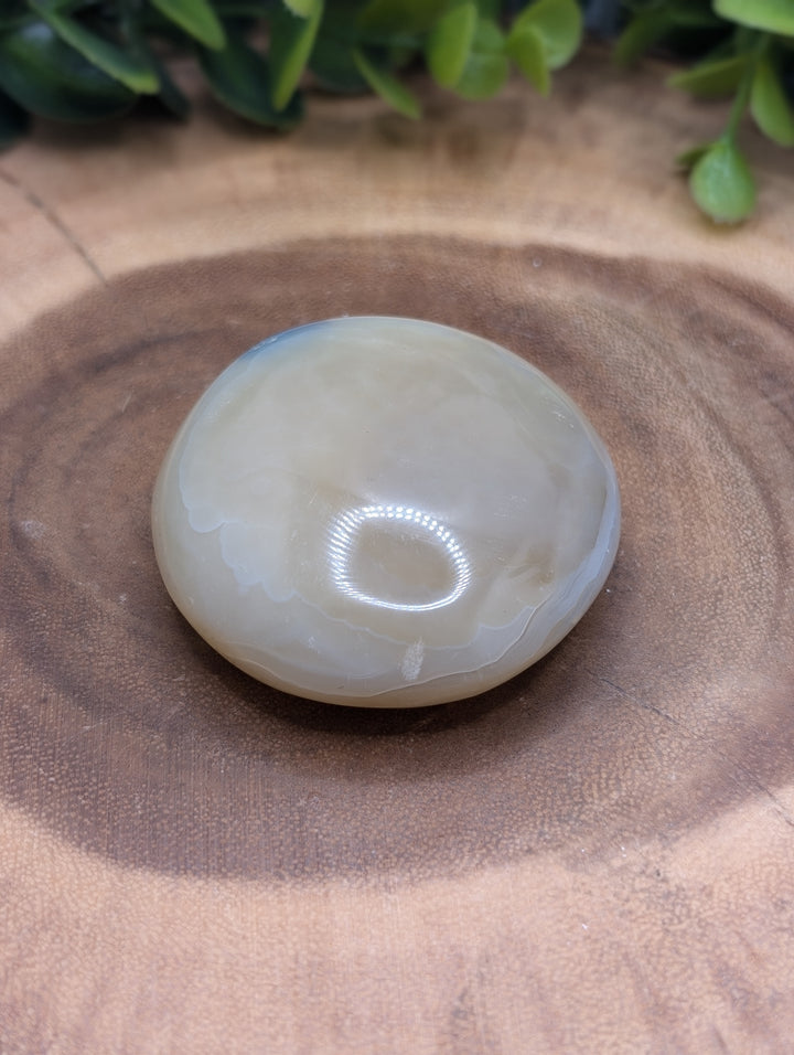 Agate Polished Palmstone