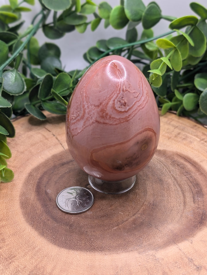 Polychrome Jasper Egg