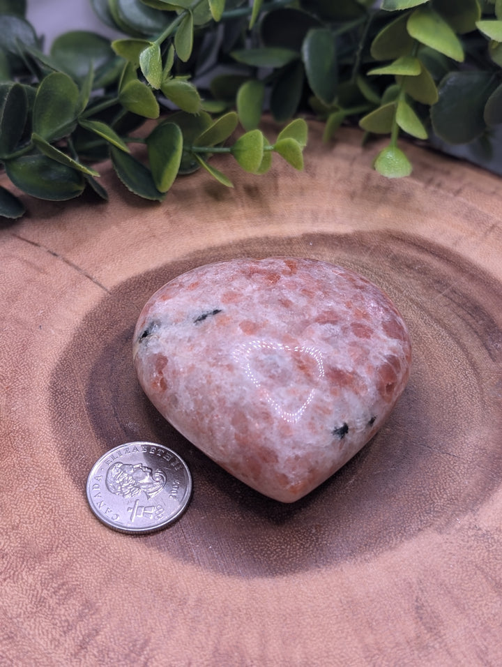 Sunstone Heart