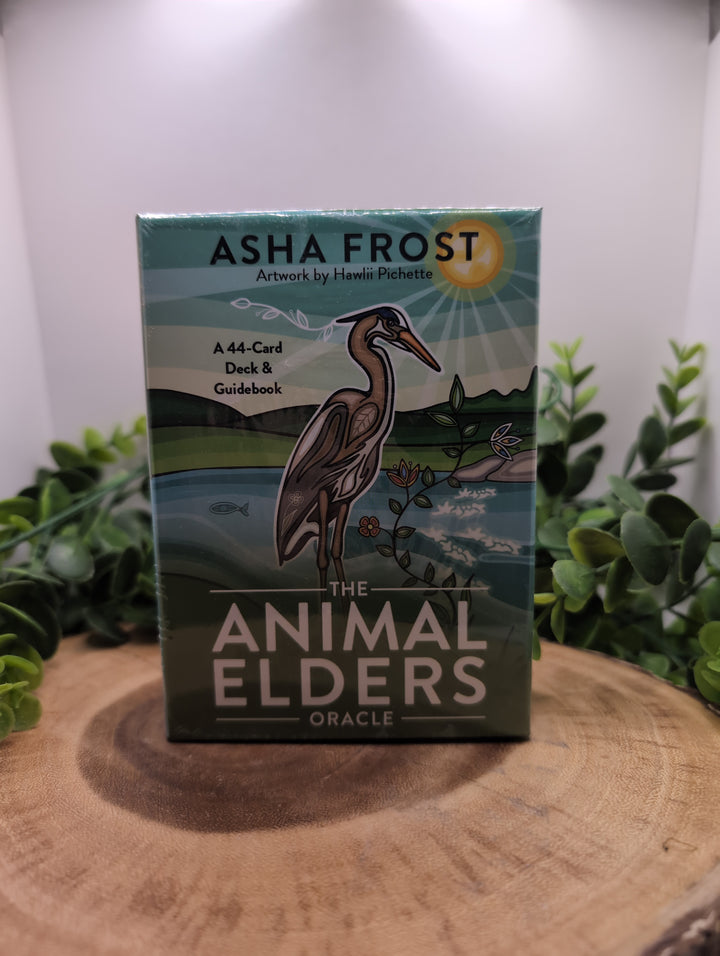 The Animal Elders Oracle