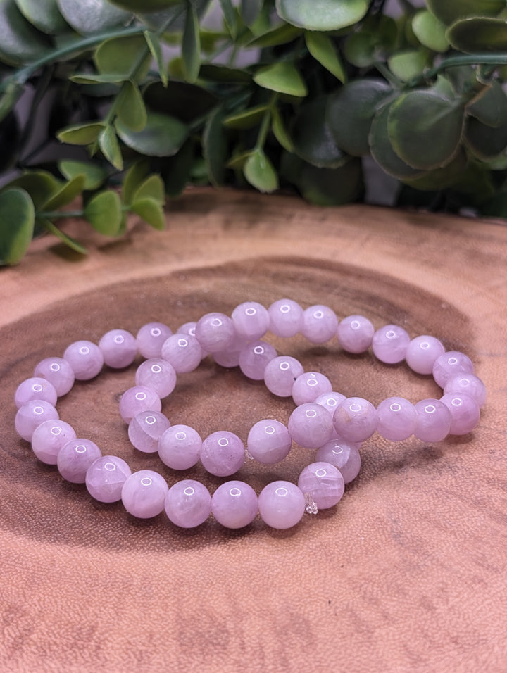 Kunzite 8mm Bracelet