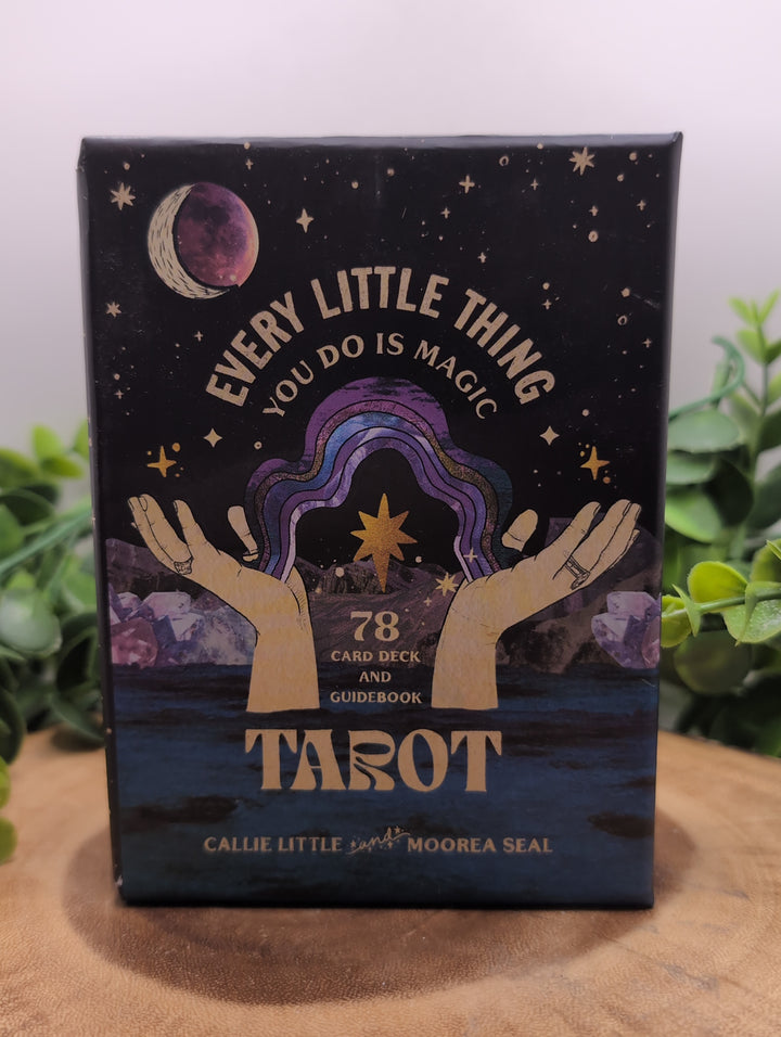 Every Little Thing You Do Is Magic Tarot
