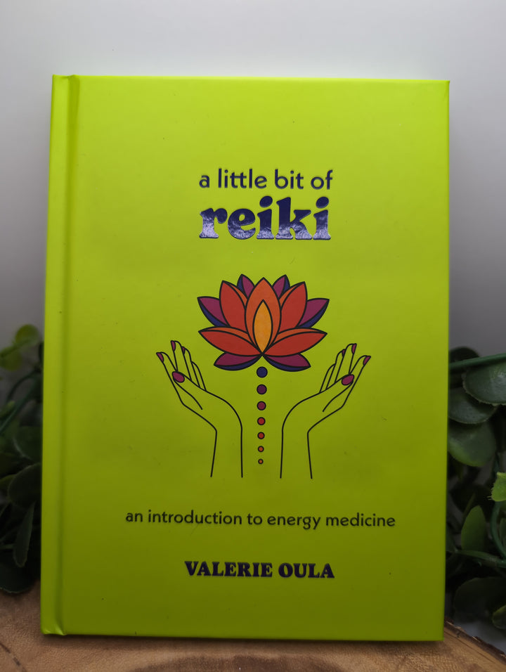 A little bit of Reiki