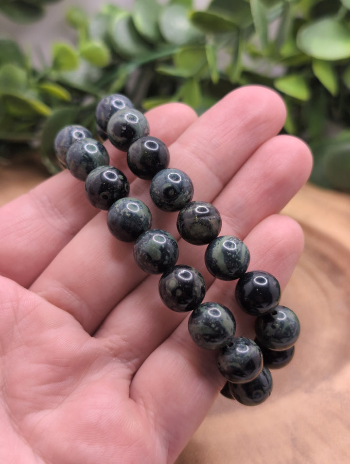 Kambaba Jasper Bracelet (10mm)