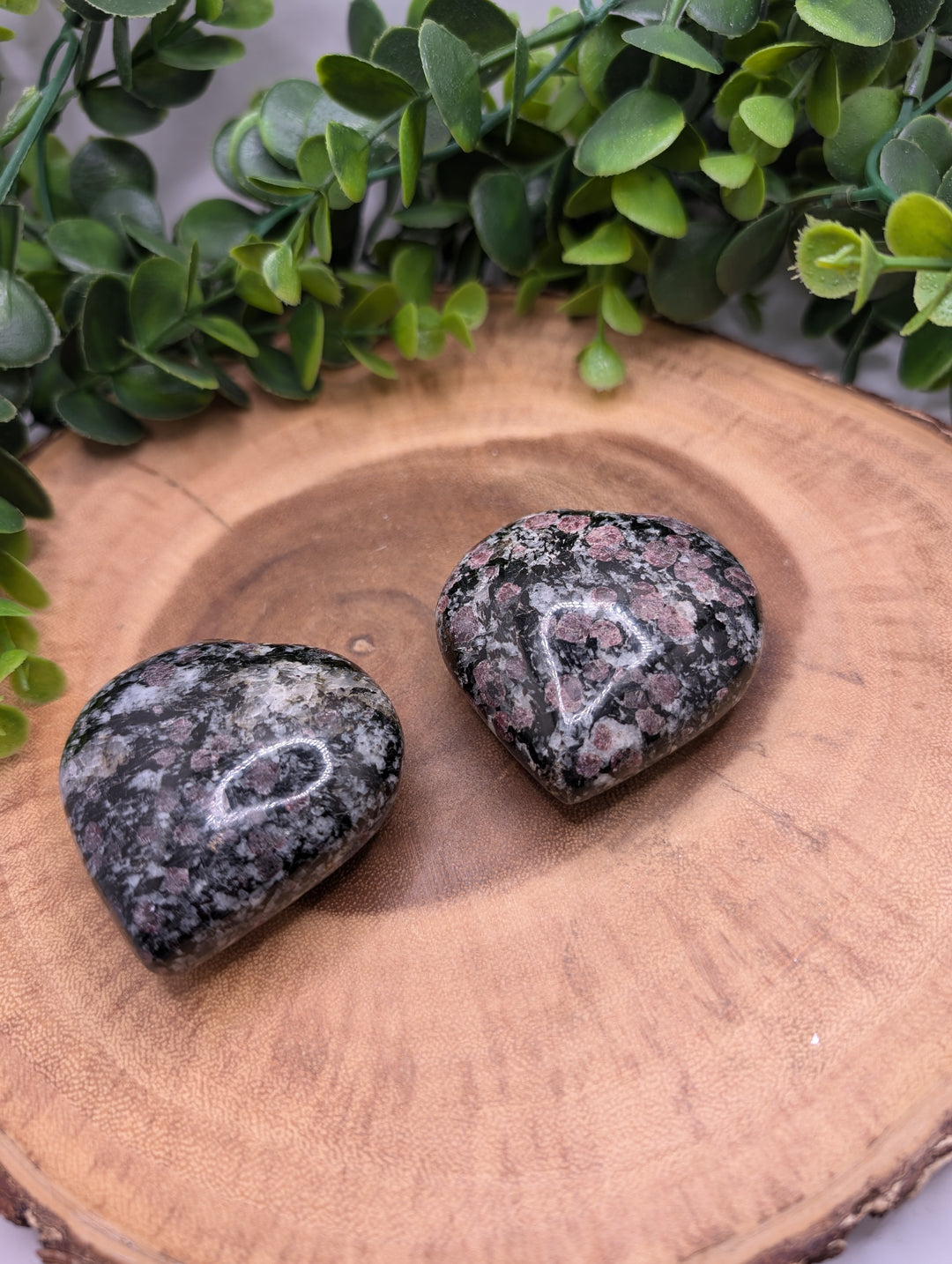 Spinel Matrix Heart