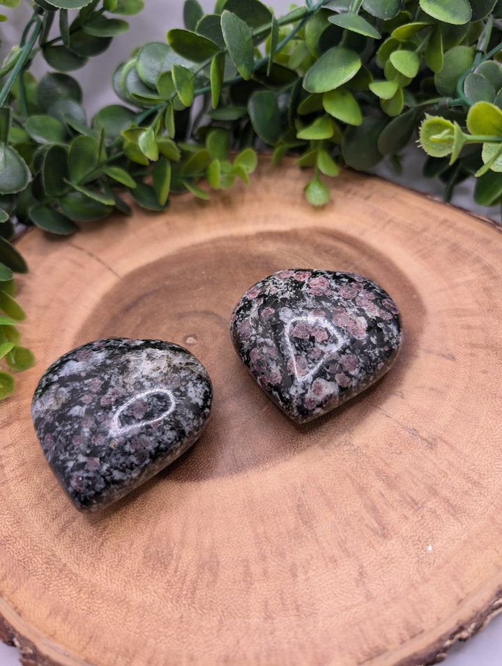 Spinel Matrix Heart
