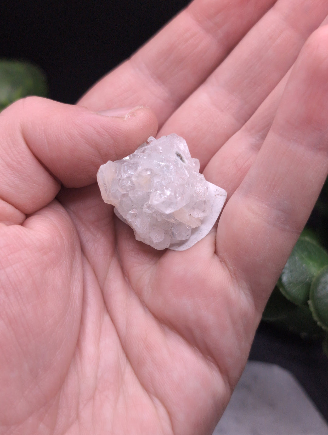 Apophyllite Spirit #2