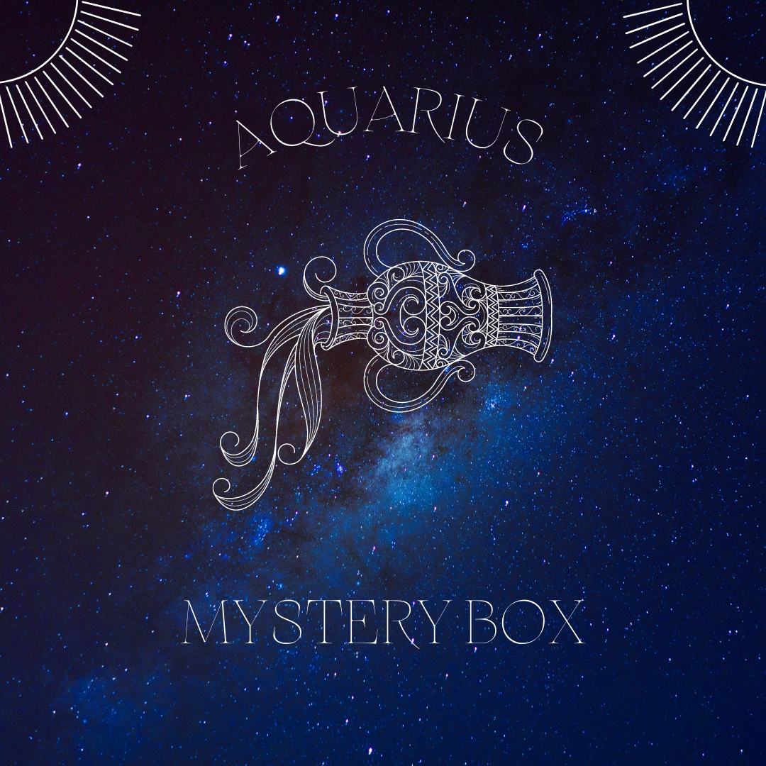 Aquarius Mystery Box