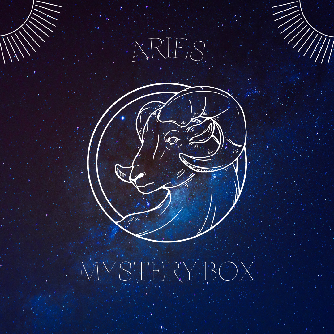 Aries Mystery Box