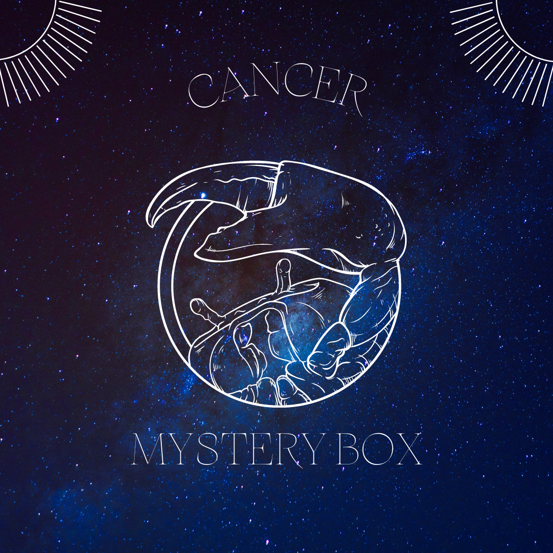 Cancer Mystery Box