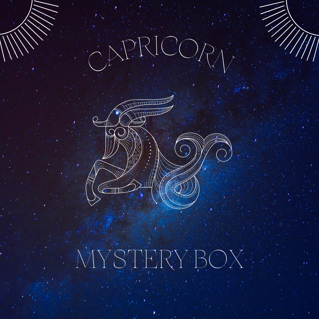 Capricorn Mystery Box