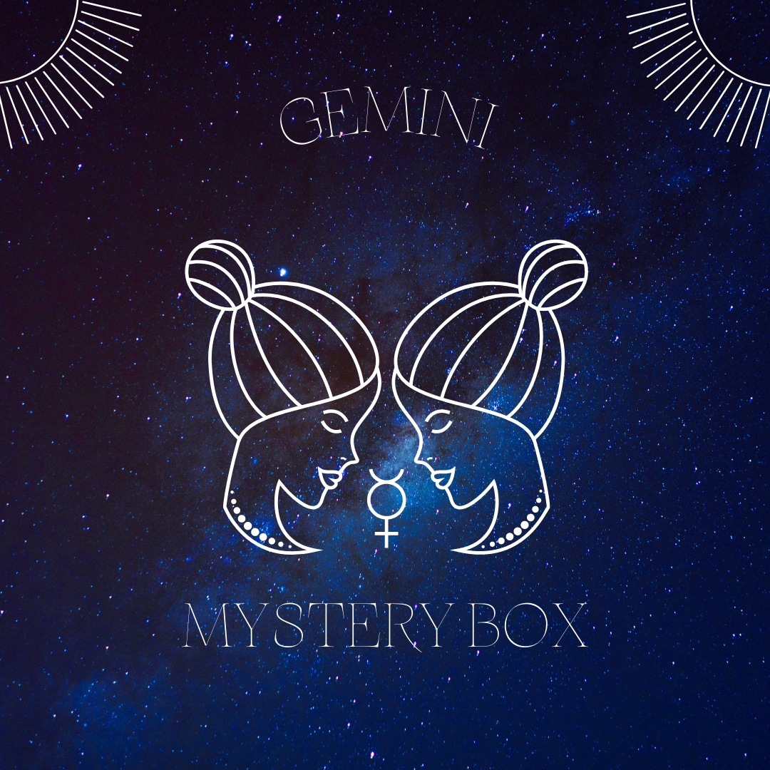 Gemini Mystery Box
