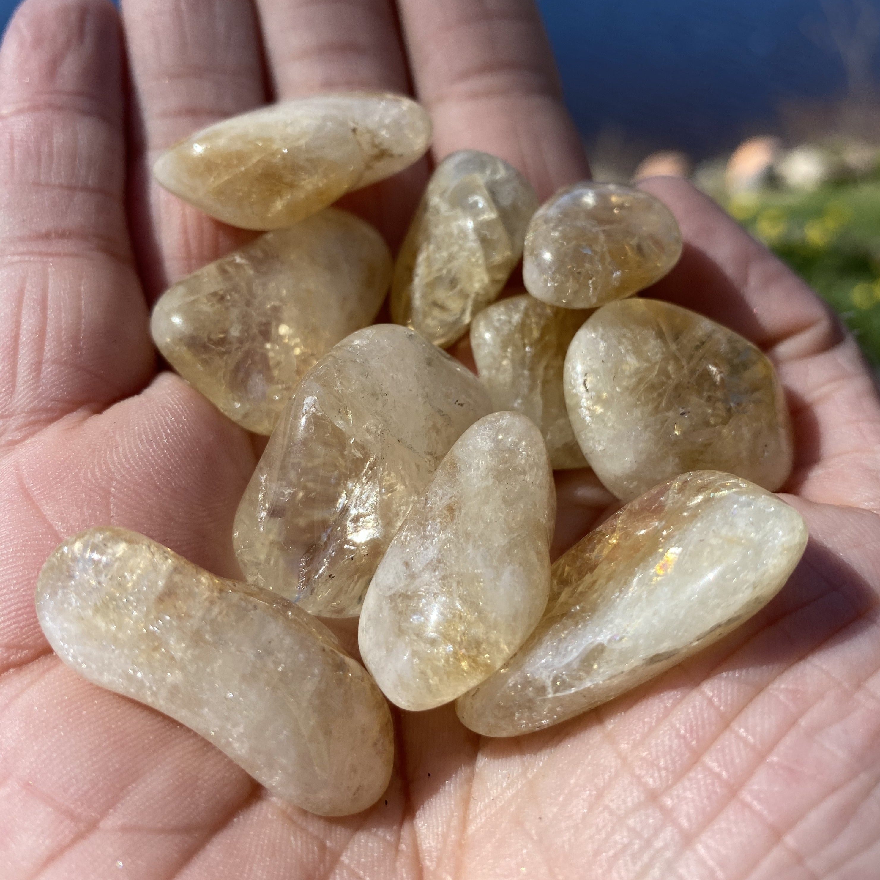 Citrine crystal online