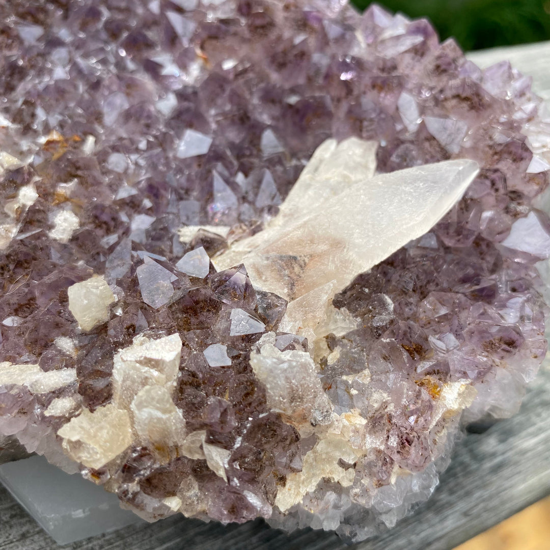 AA Amethyst Crystal Cluster (Item 5)