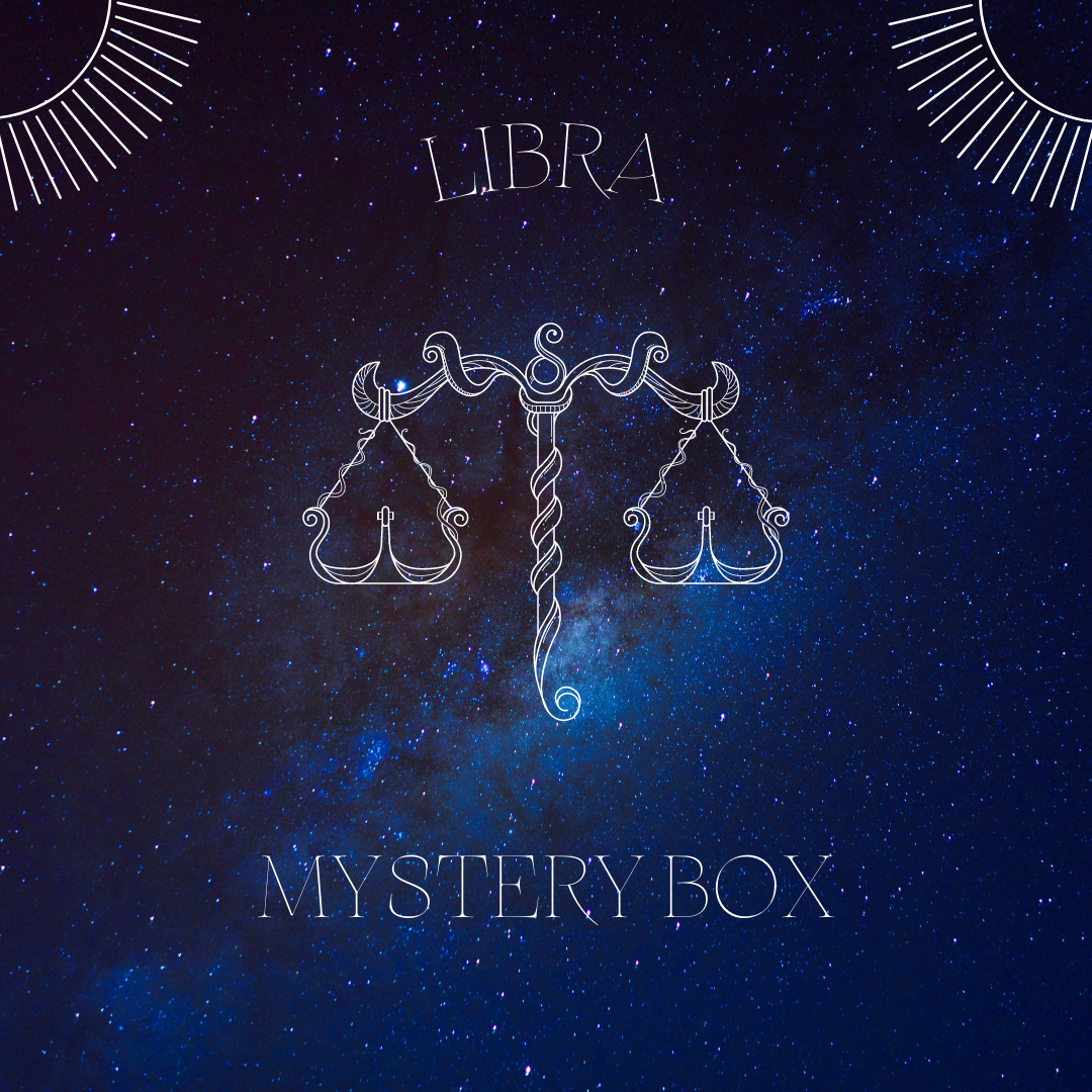 Libra Mystery Box