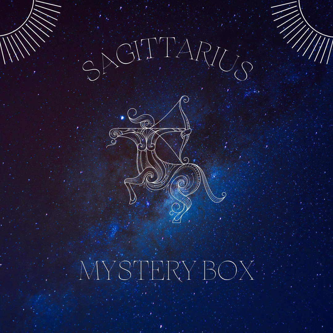 Sagittarius Mystery Box