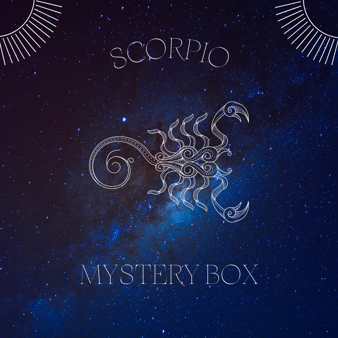 Scorpio Mystery Box