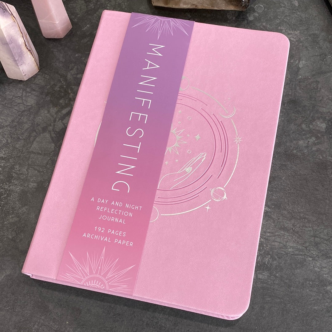 Manifesting Journal