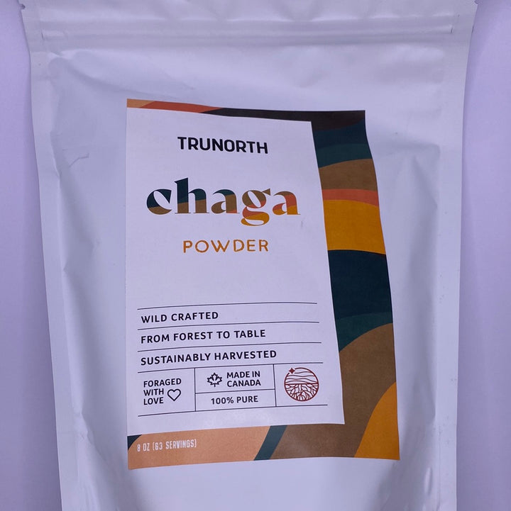 Powder Chaga Tea