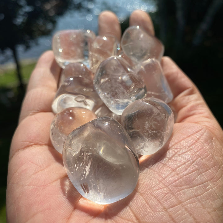 Crystal Quartz (A)