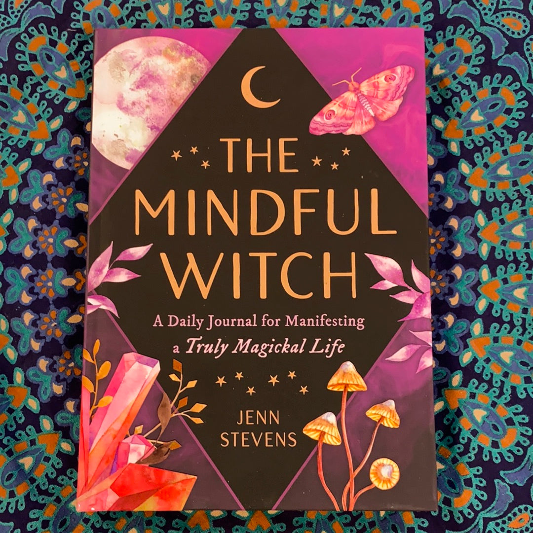 Mindful Witch (Hardcover)