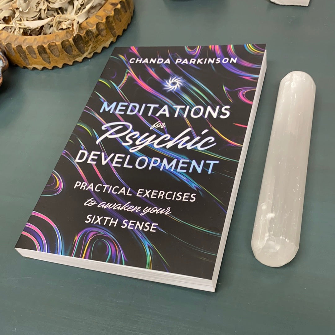 Meditations for Psychic Development