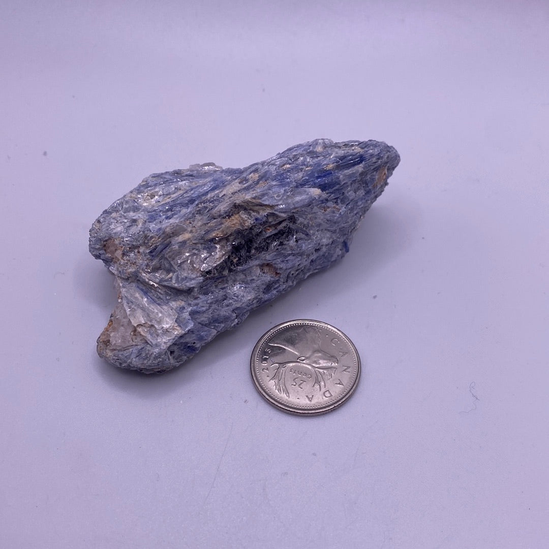 Blue Kyanite Cluster