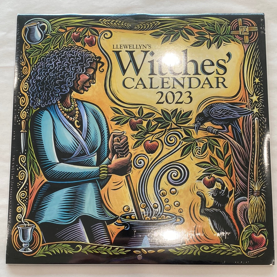 Witches Calendar 2023