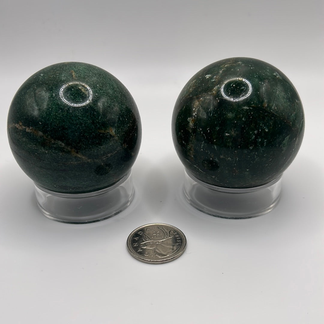 Green Aventurine 50mm Sphere (A)
