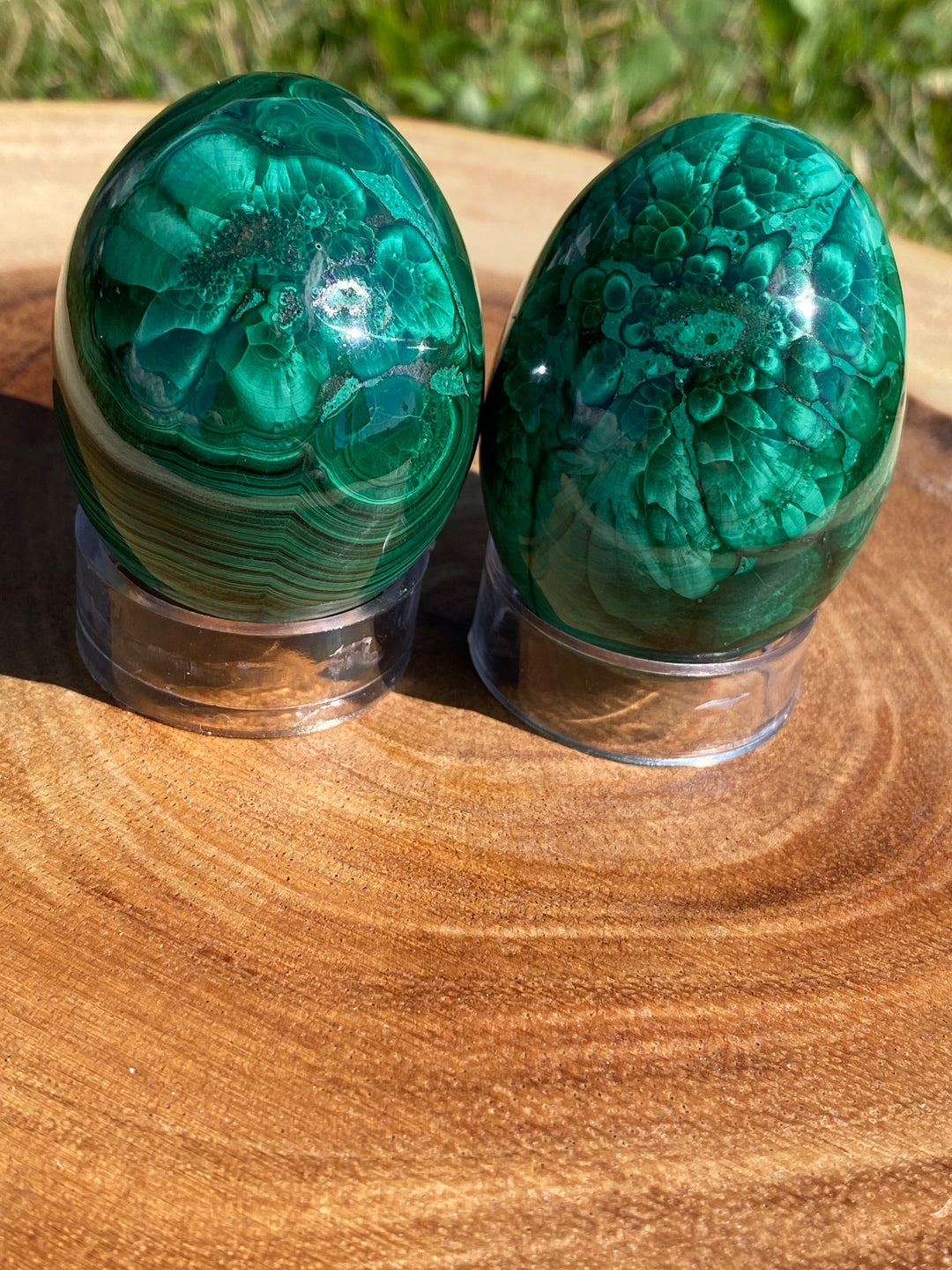 Malachite Eggs (S)